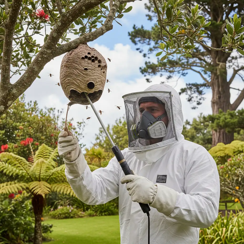 Professional pest control services in Waikato