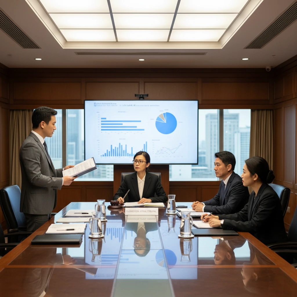 Appealing a dangerous dog classification at a council hearing